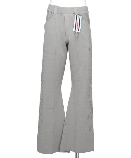amok(アモク)WESTERN KNIT PANTS