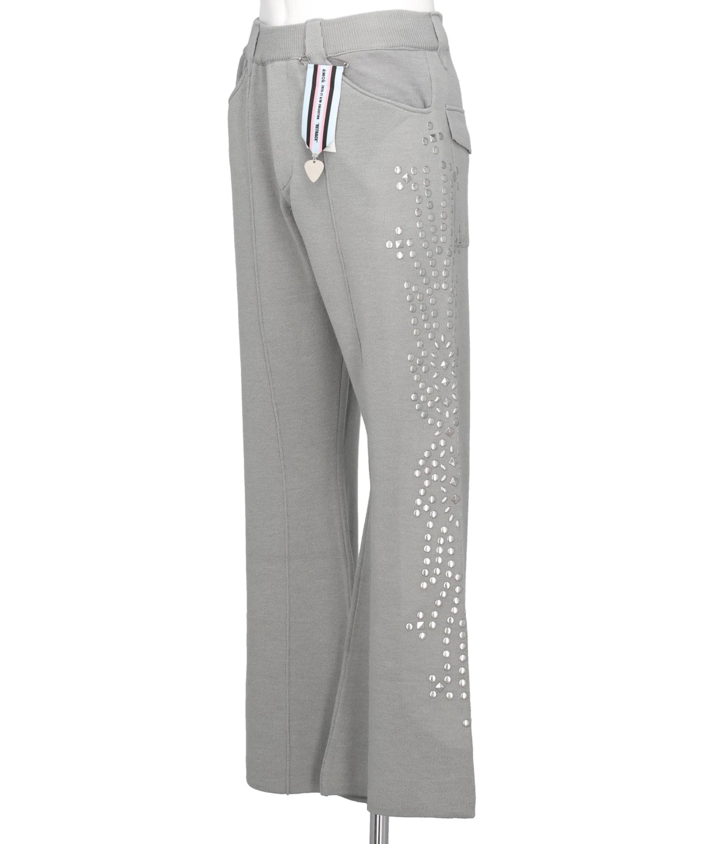 WESTERN KNIT PANTS
