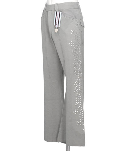 WESTERN KNIT PANTS