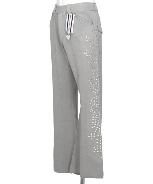 WESTERN KNIT PANTS