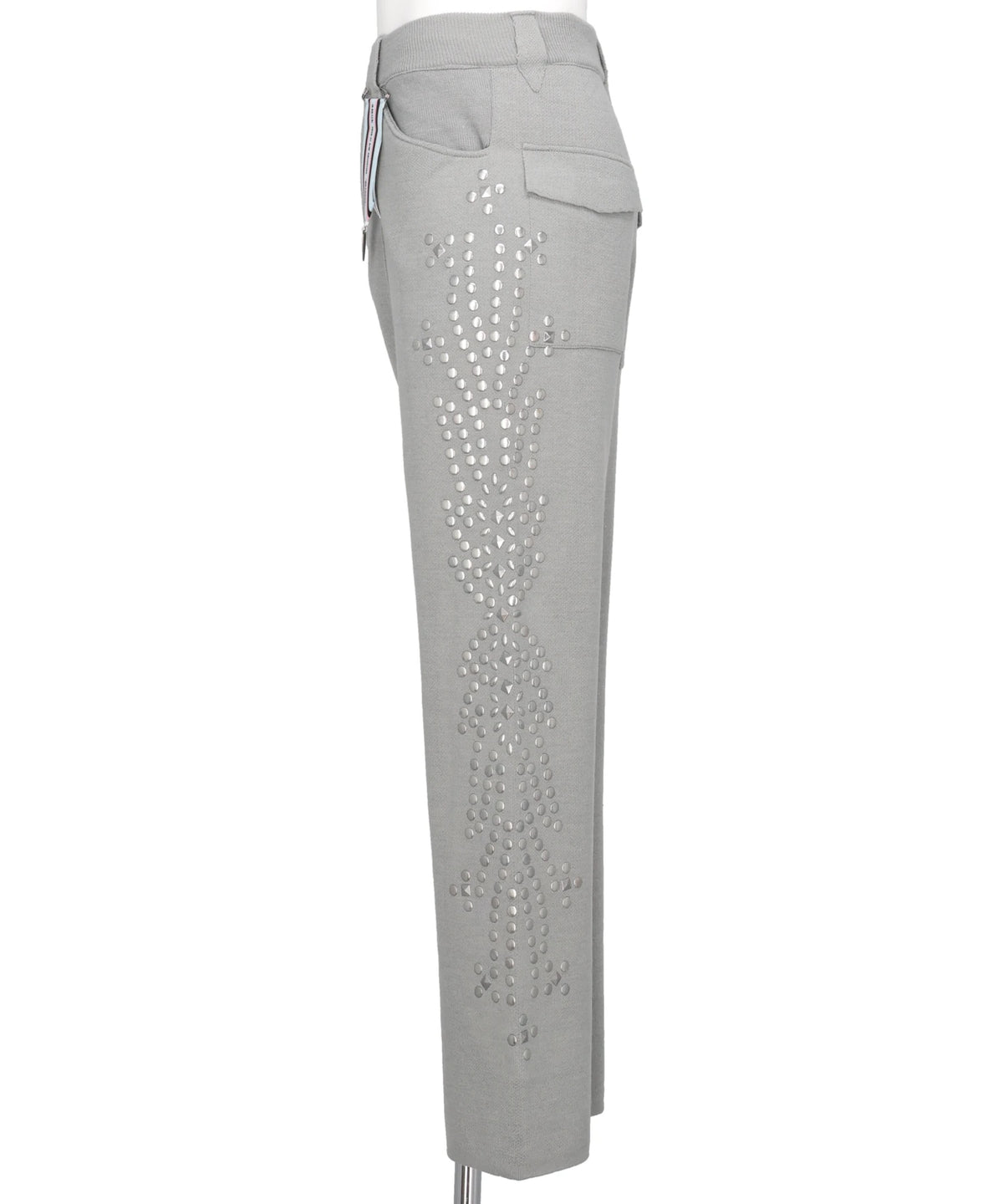 WESTERN KNIT PANTS