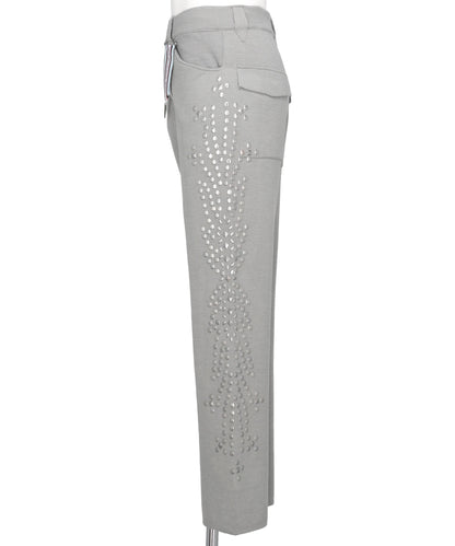 WESTERN KNIT PANTS