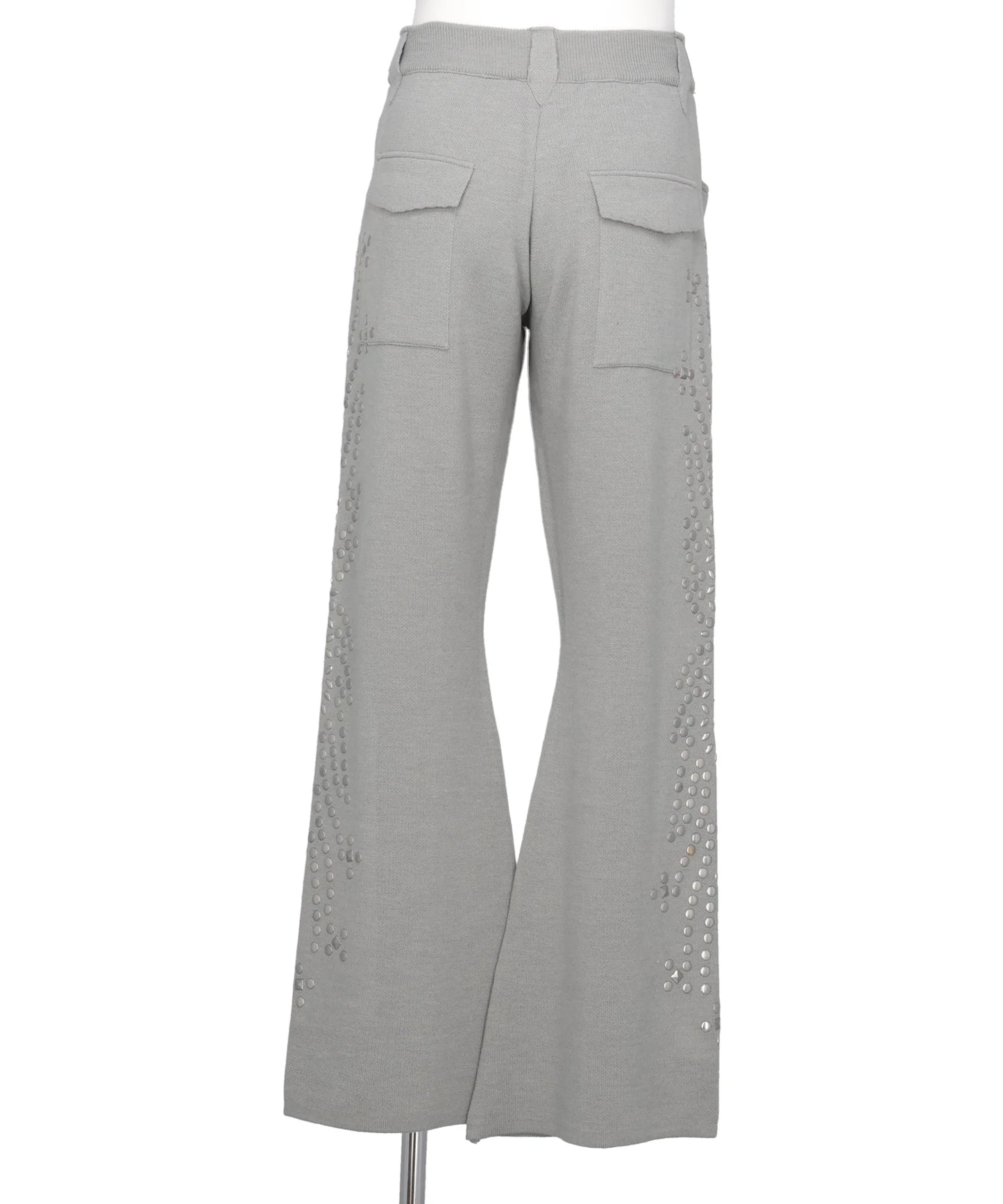 WESTERN KNIT PANTS
