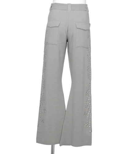 WESTERN KNIT PANTS