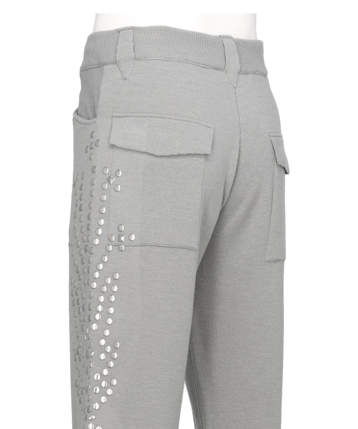 WESTERN KNIT PANTS