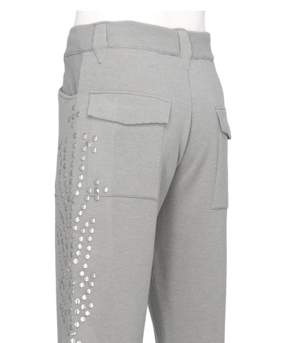 WESTERN KNIT PANTS