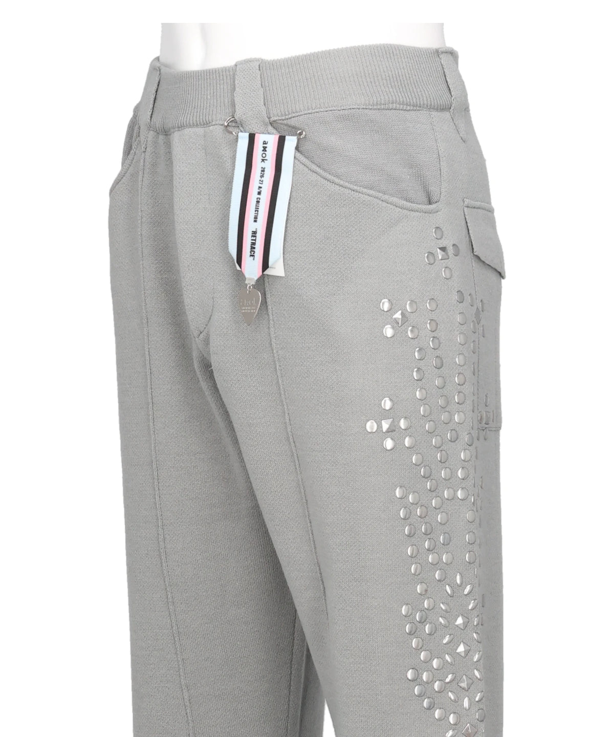 WESTERN KNIT PANTS