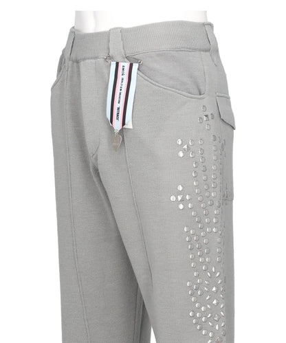 WESTERN KNIT PANTS