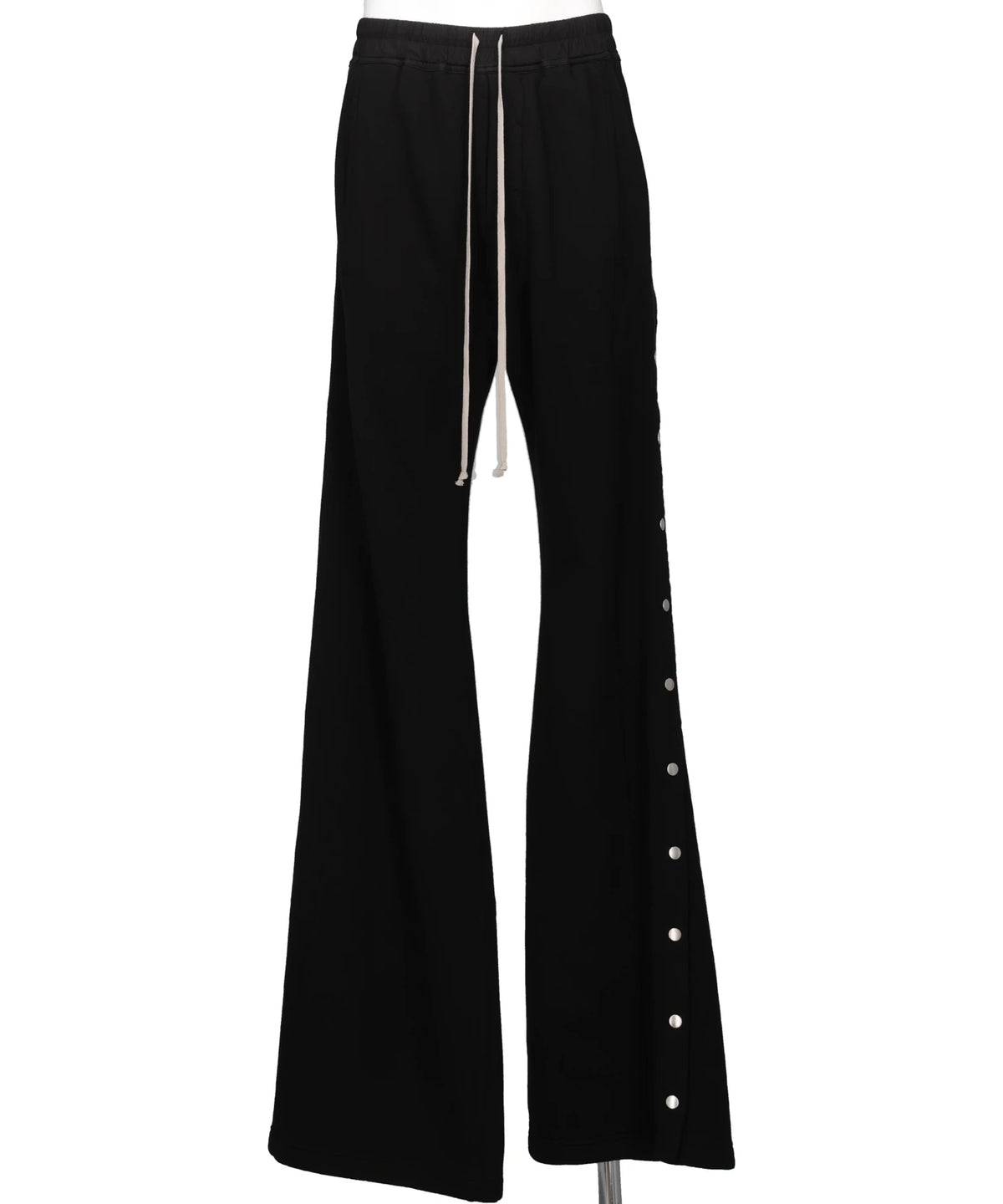 DRKSHDW（ダークシャドウ）WIDE PUSHER PANTS - BLACK
