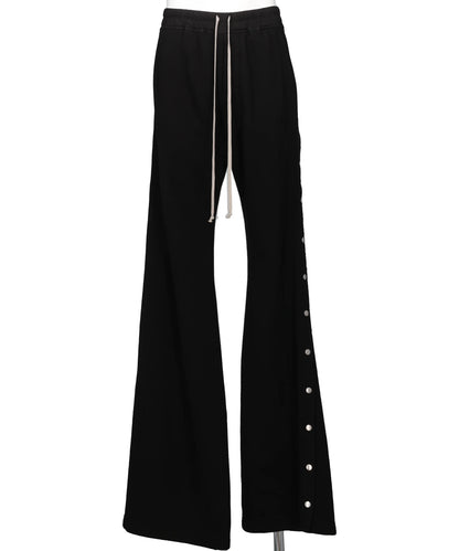 DRKSHDW（ダークシャドウ）WIDE PUSHER PANTS - BLACK