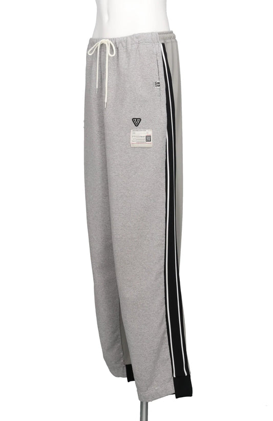 TRACK PANTS COMBINED SWEAT PANTS