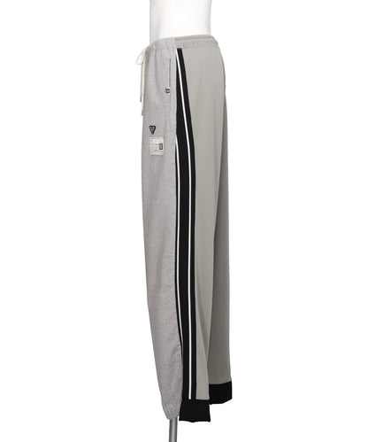 TRACK PANTS COMBINED SWEAT PANTS