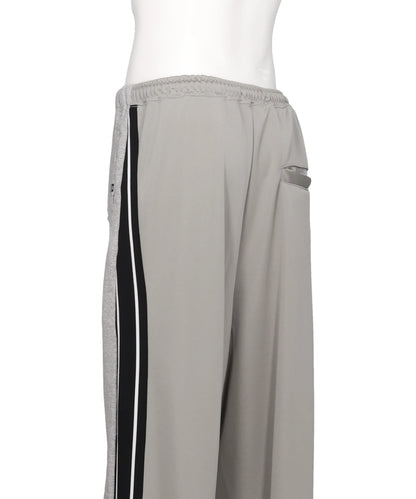 TRACK PANTS COMBINED SWEAT PANTS