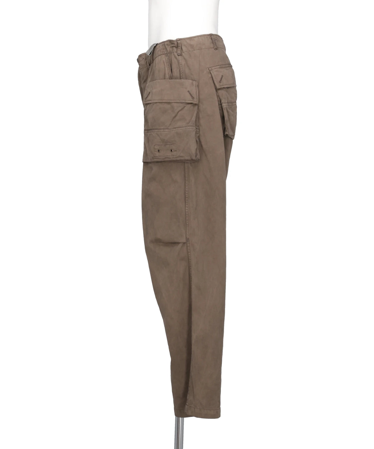 GARMENT DYED MONKEY PANTS