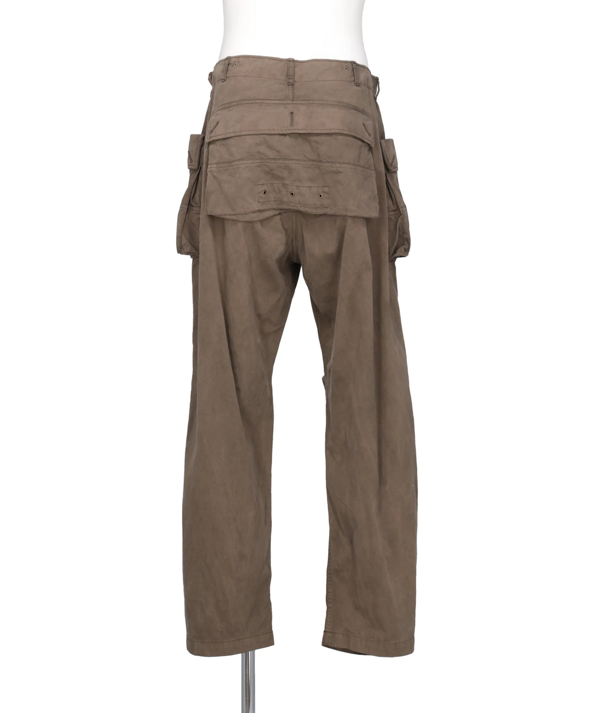 GARMENT DYED MONKEY PANTS