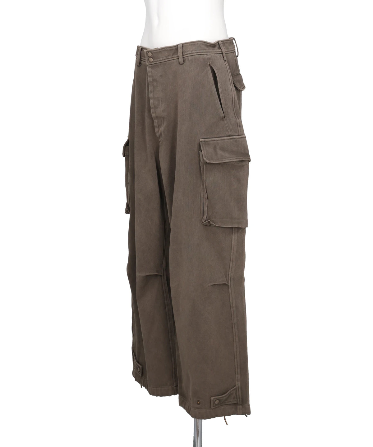 KNIT GARMENT DYED M47