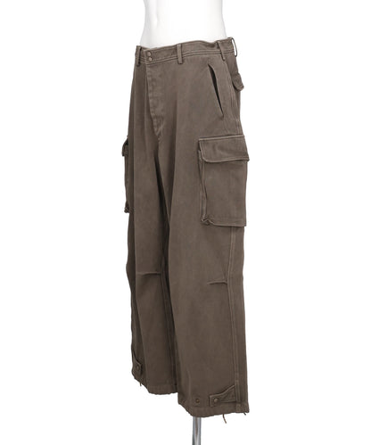 KNIT GARMENT DYED M47