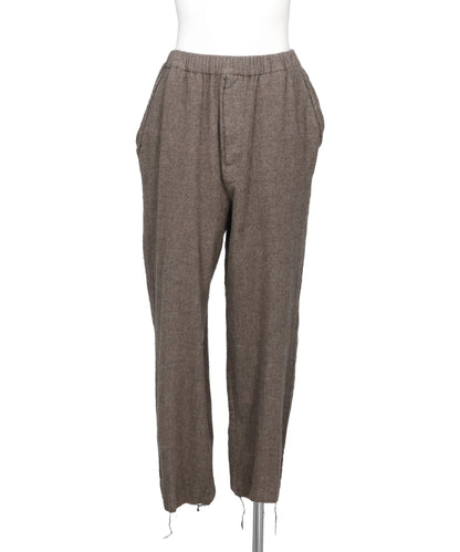 KIMINORI MORISHITA GARMENT FULLING EASY PANTS