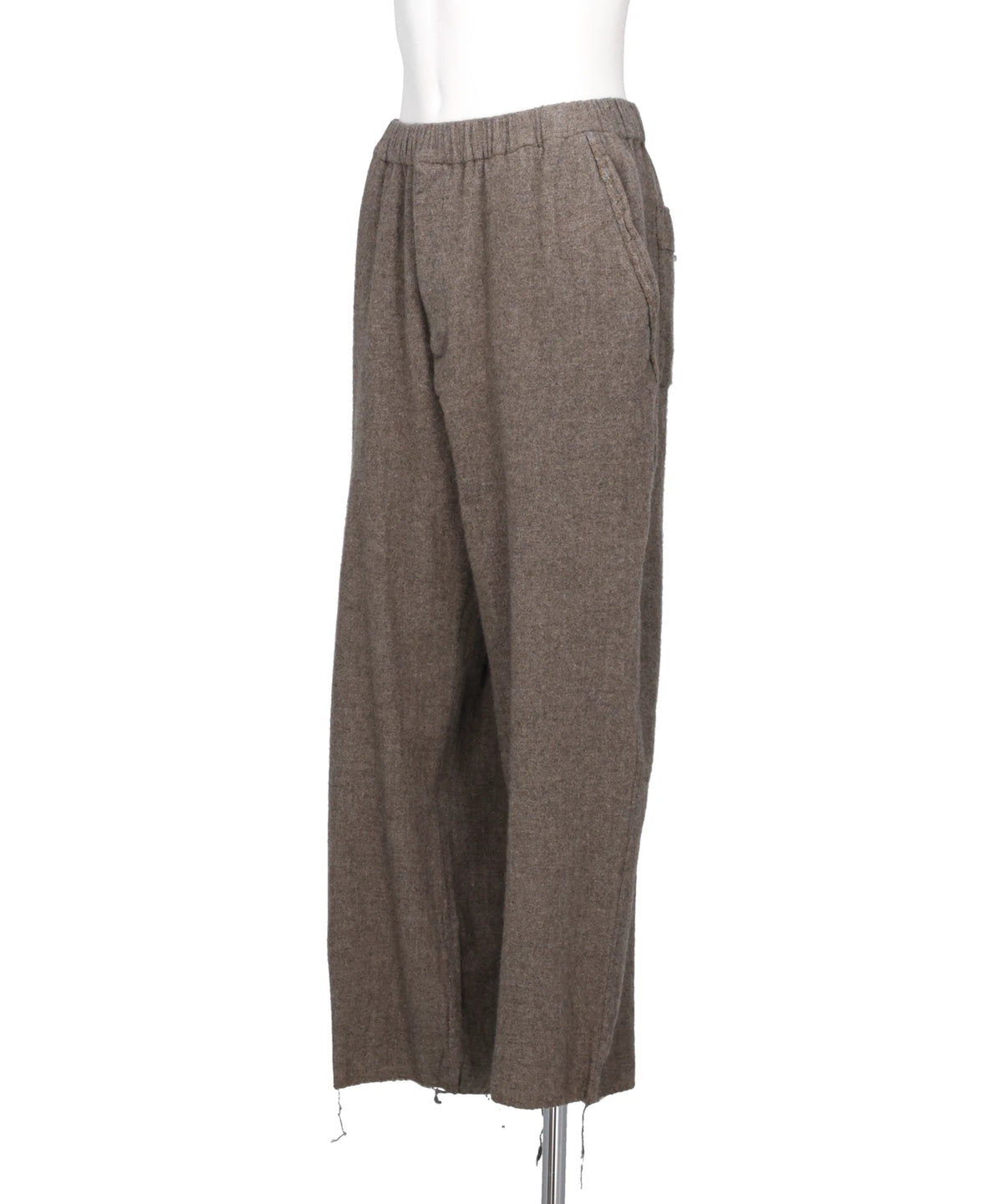 GARMENT-DYED EASY PANTS