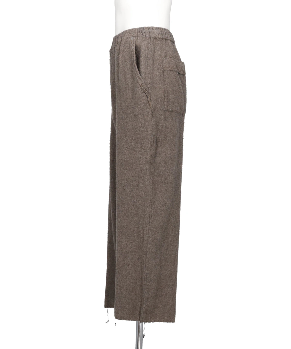 GARMENT-DYED EASY PANTS