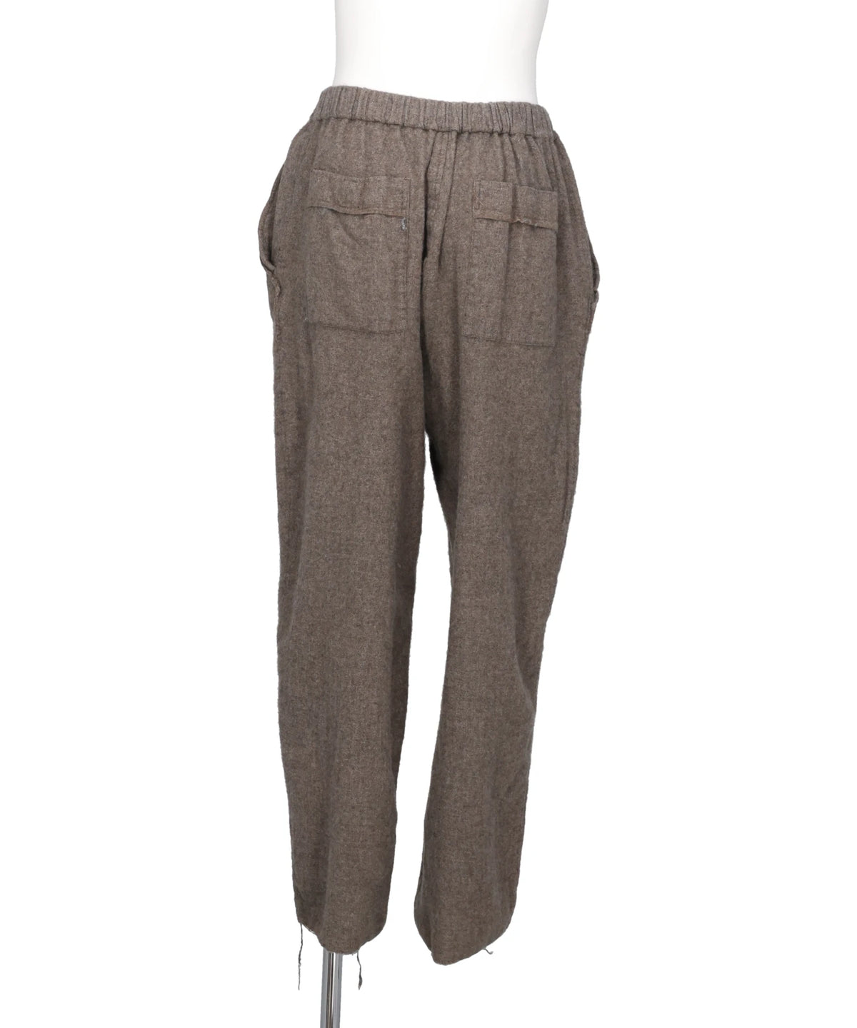 GARMENT-DYED EASY PANTS
