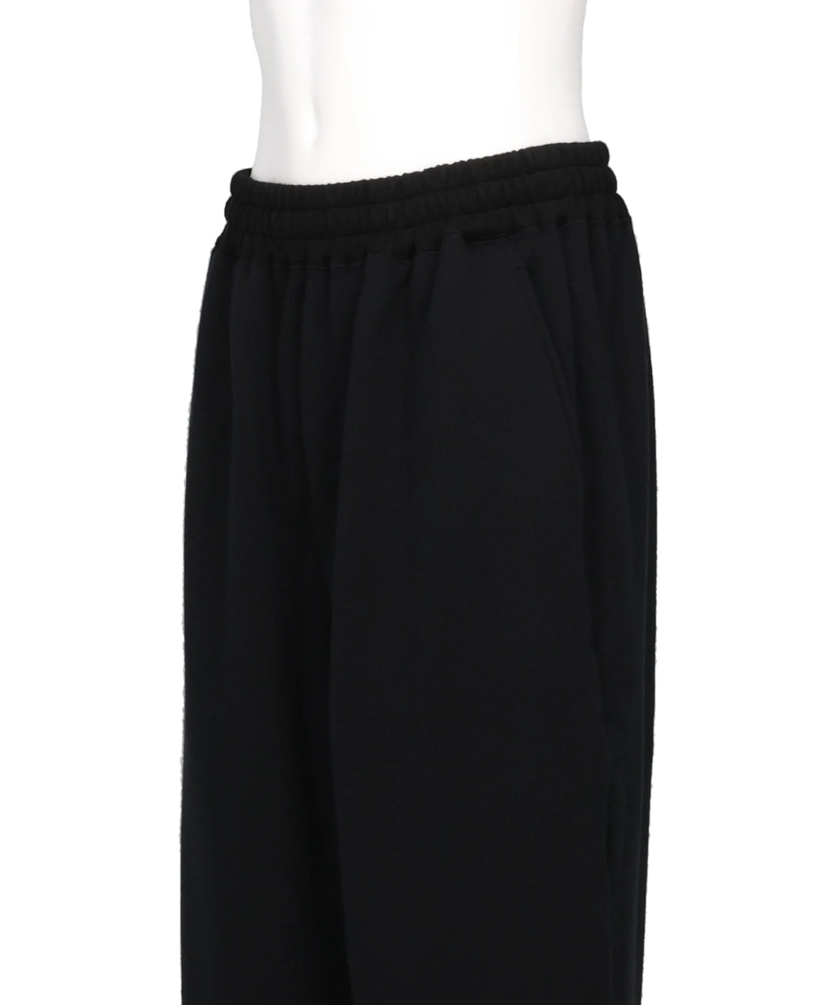 CASHMERE EASY PANTS