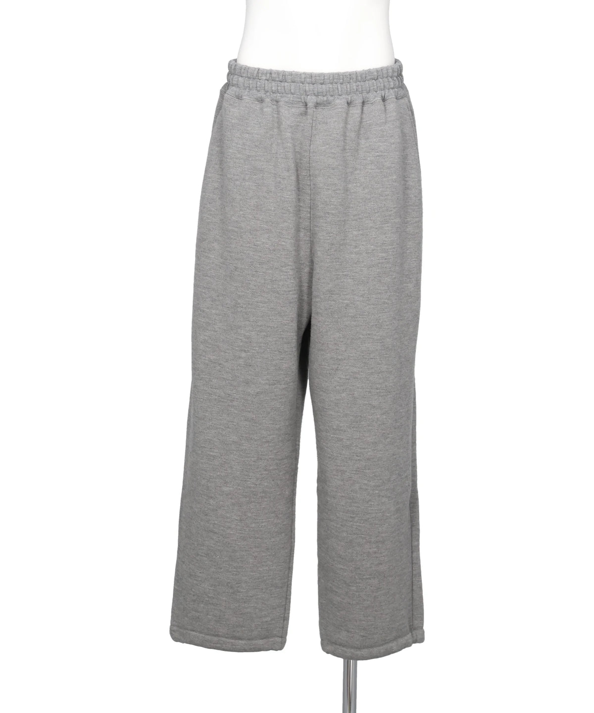 KIMINORI MORISHITA CASHMERE EASY PANTS