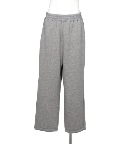 KIMINORI MORISHITA CASHMERE EASY PANTS
