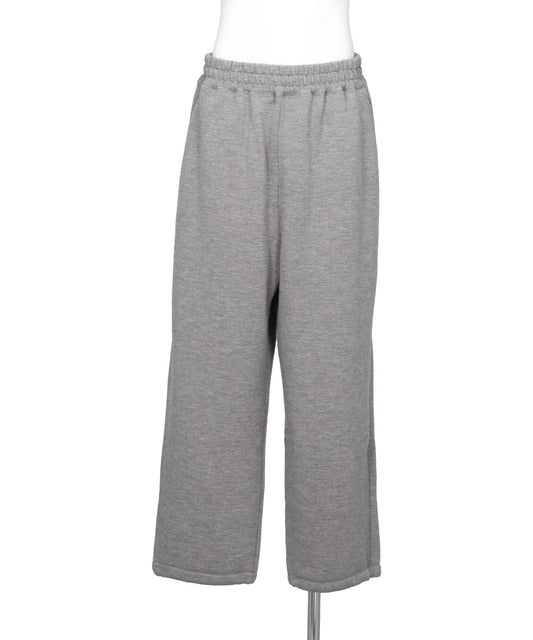 KIMINORI MORISHITA CASHMERE EASY PANTS