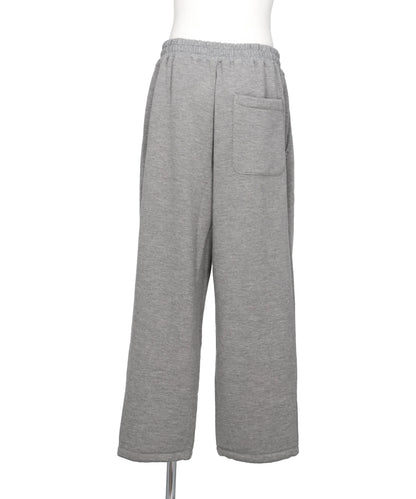 CASHMERE EASY PANTS