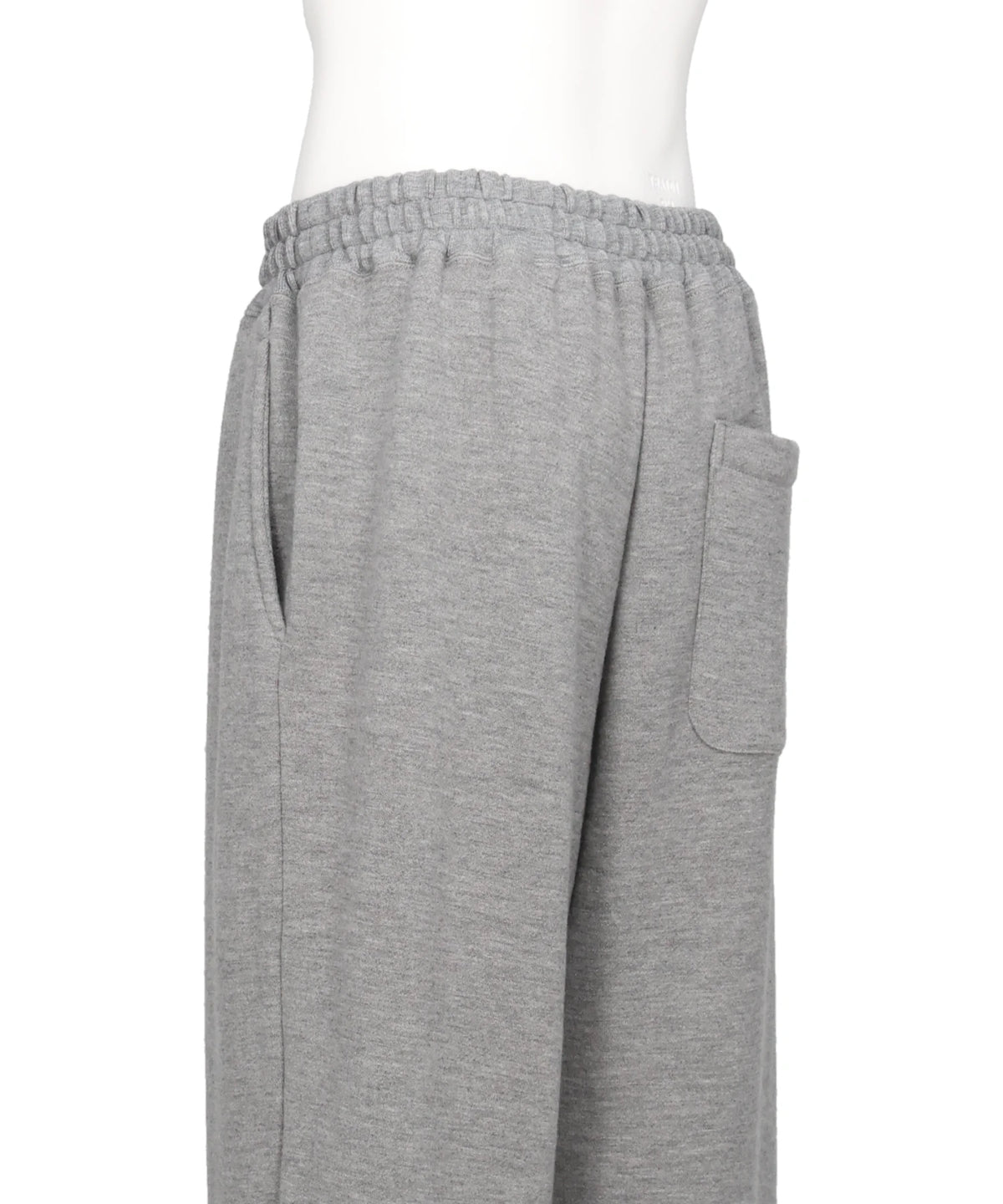 CASHMERE EASY PANTS