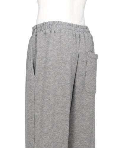 CASHMERE EASY PANTS