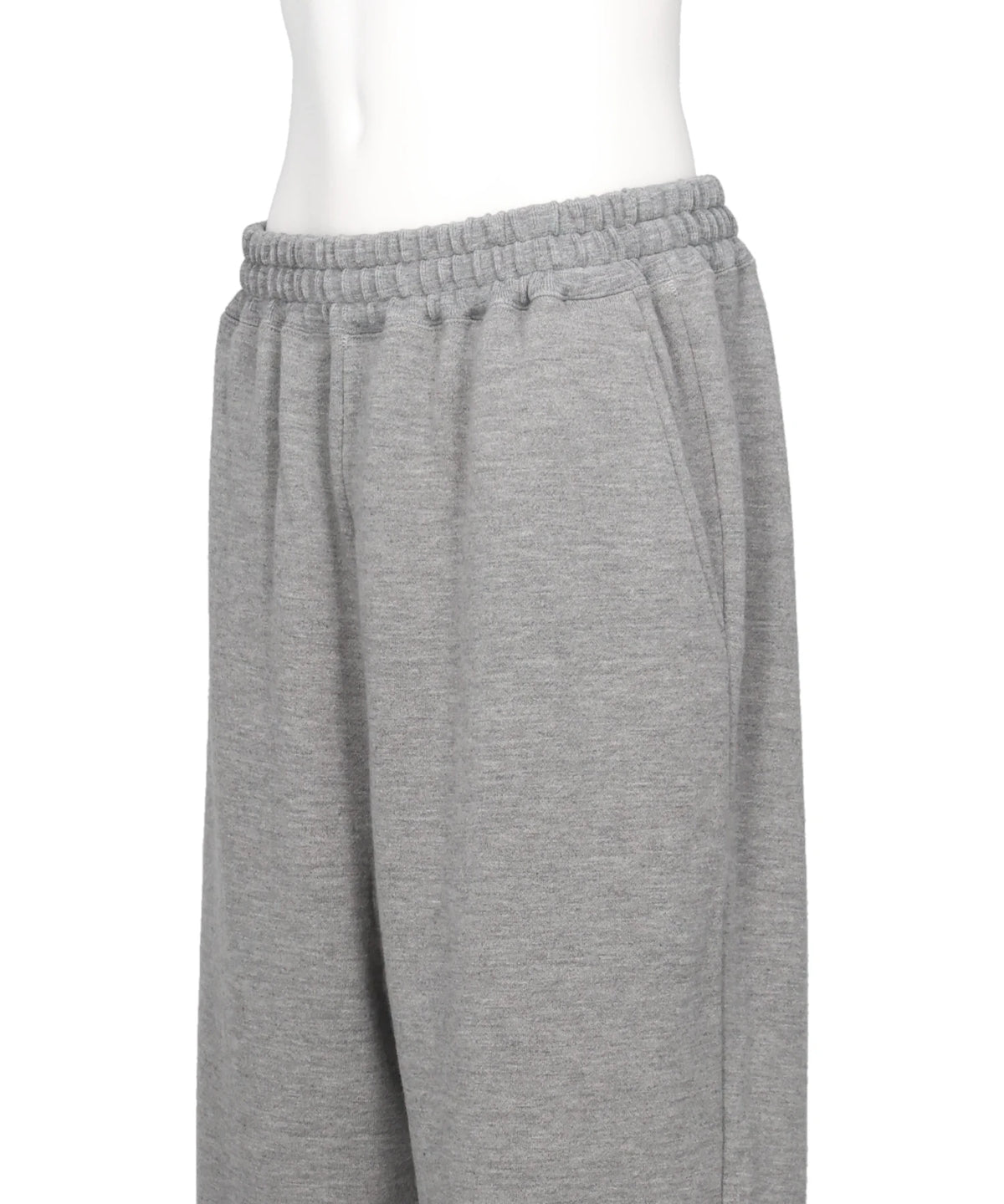 CASHMERE EASY PANTS