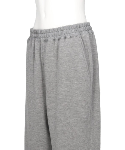 CASHMERE EASY PANTS