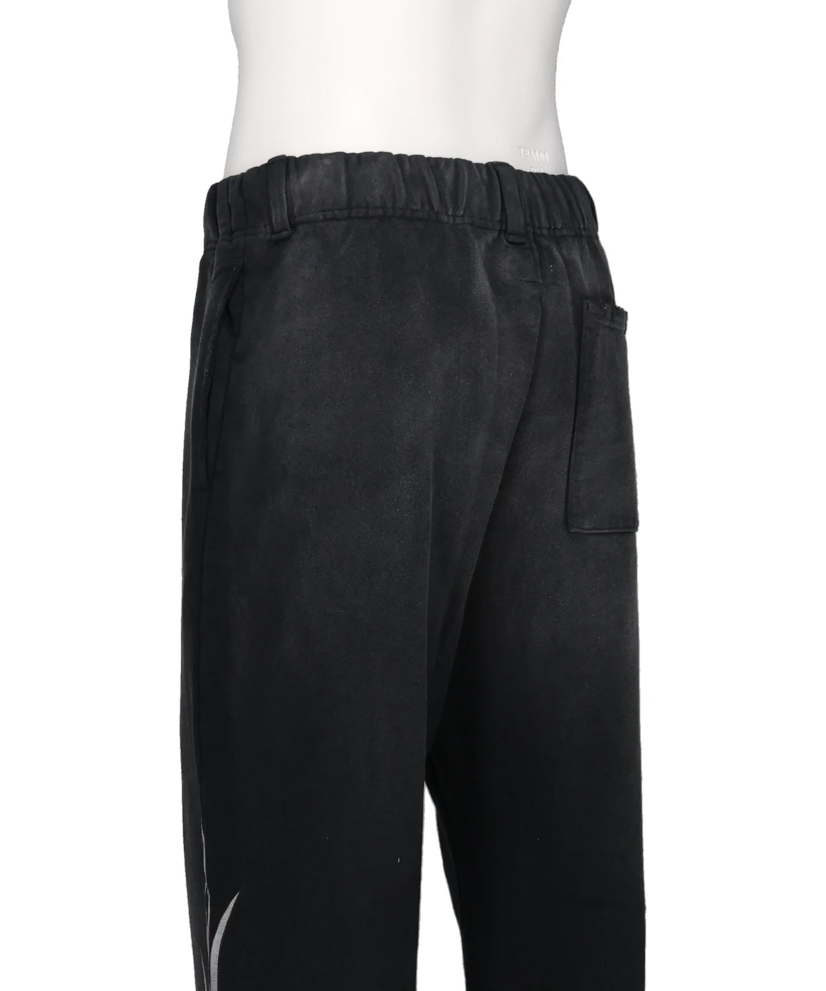 "FLAME" BOOTCUT SWEAT PANTS