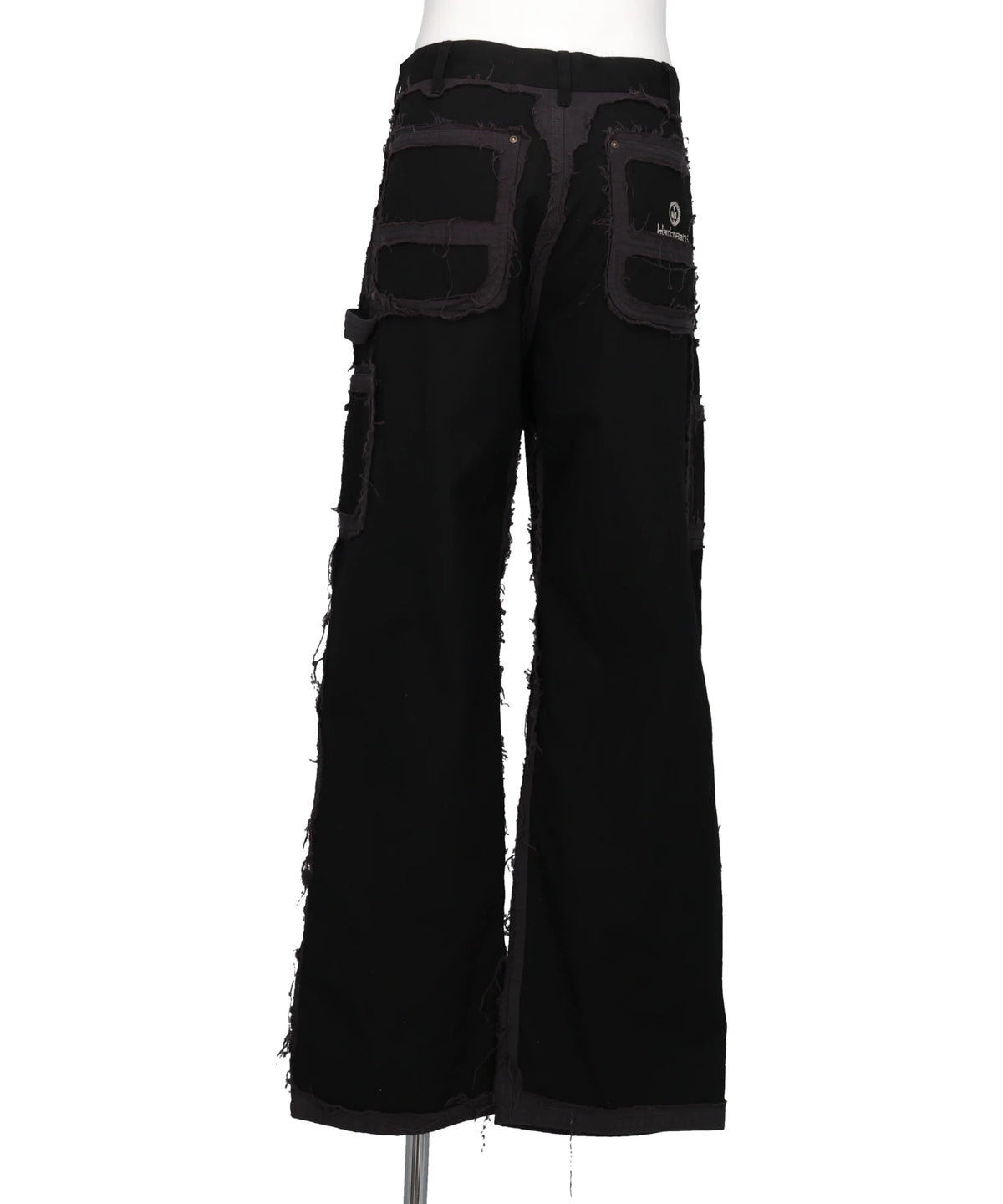 blackmeans × KAMIYADECONSTRUCTED PAINTER PANTS