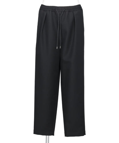 TWILL TUCK PANT