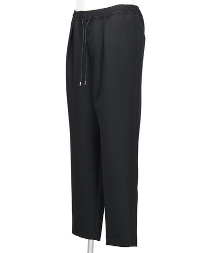 TWILL TUCK PANT