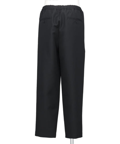 TWILL TUCK PANT