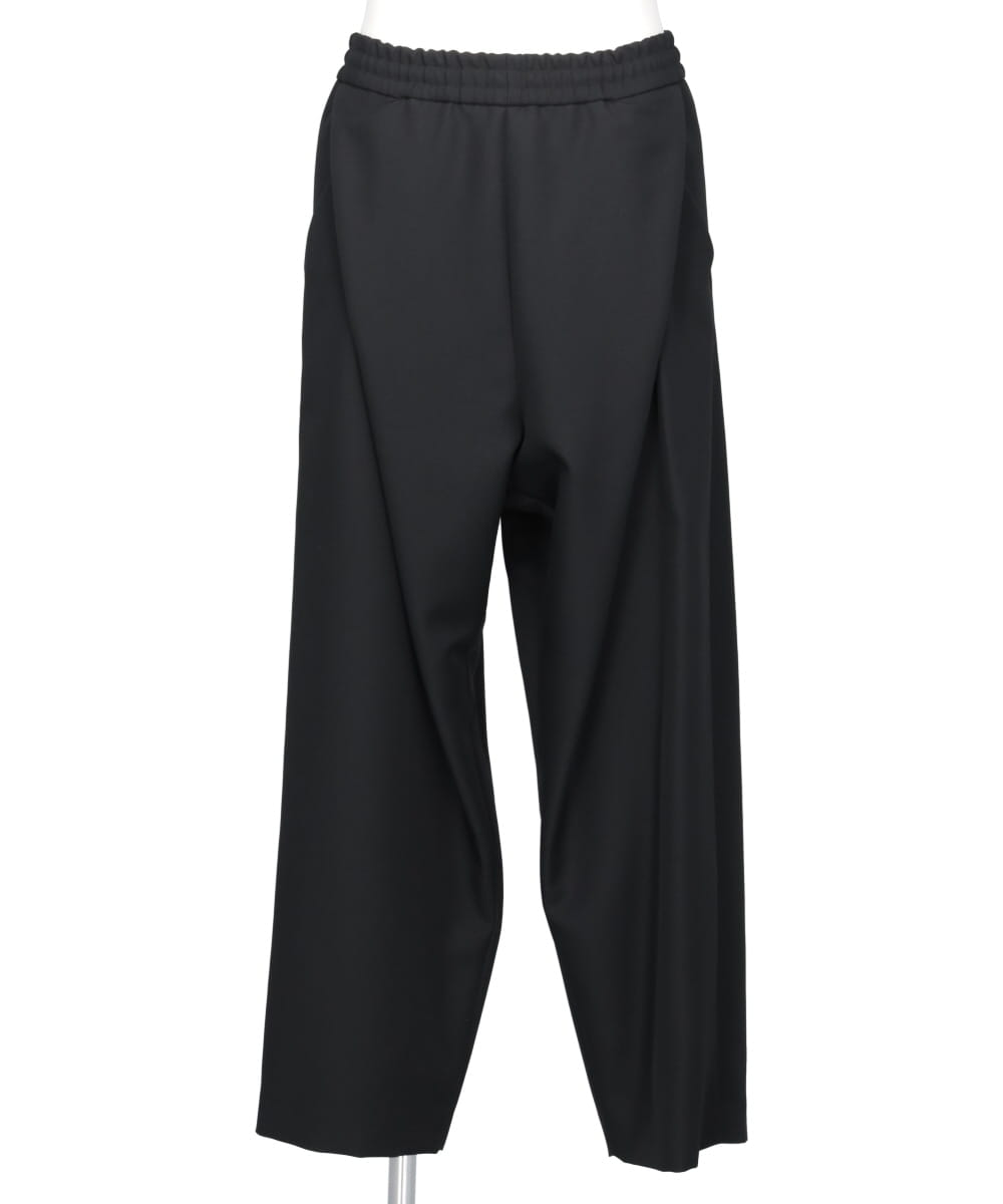 TWILL WIDE PANT