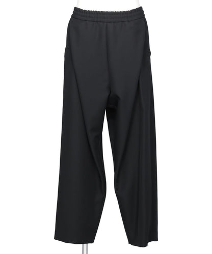 TWILL WIDE PANT
