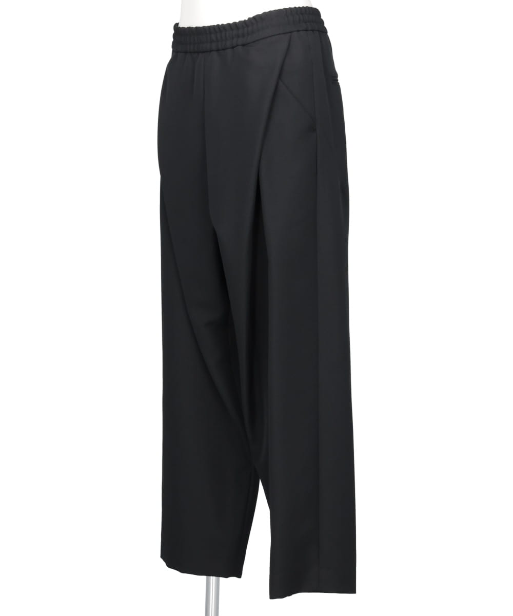 TWILL WIDE PANT