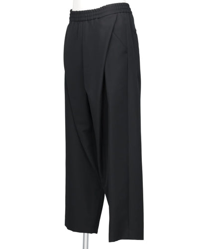 TWILL WIDE PANT