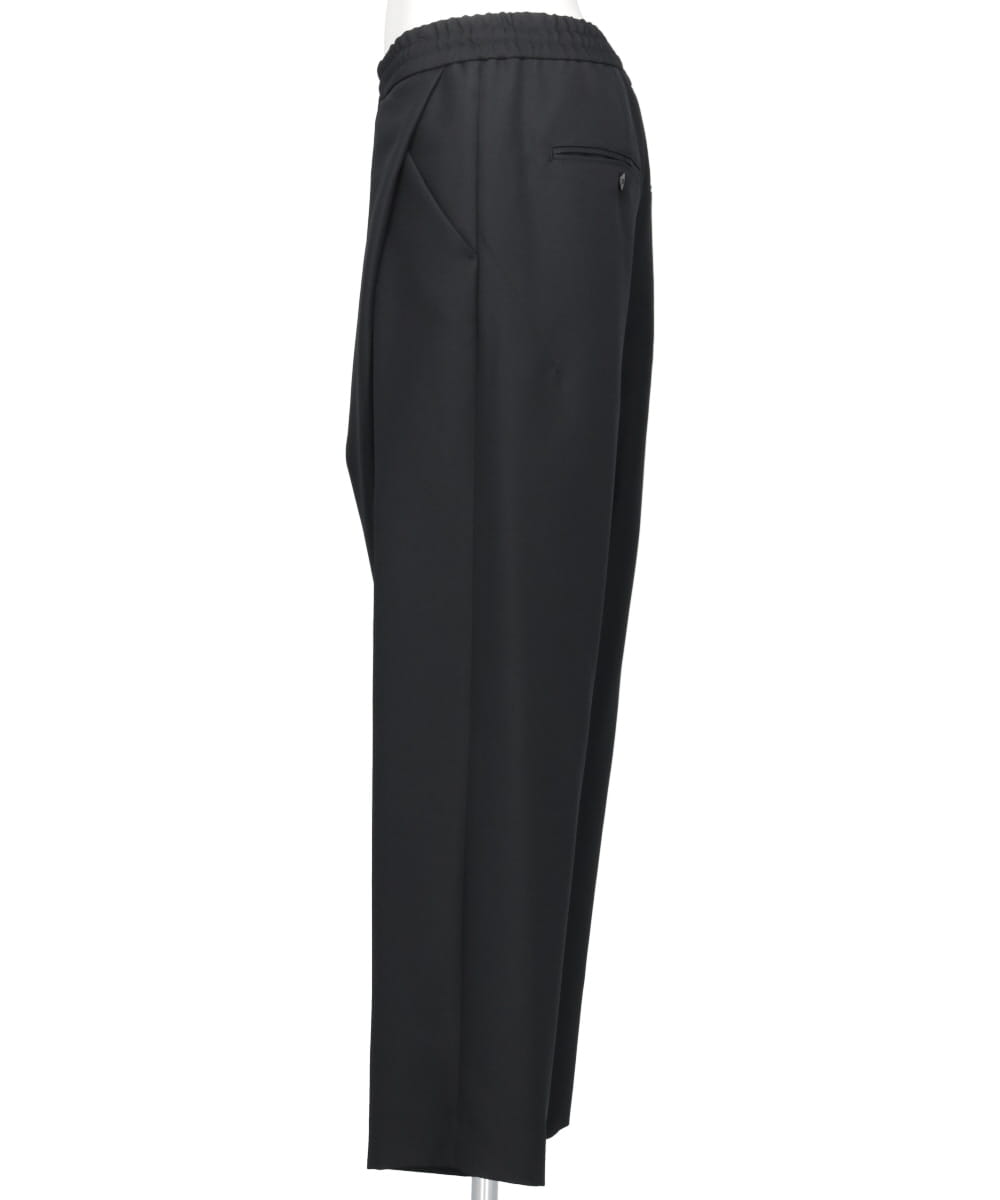 TWILL WIDE PANT
