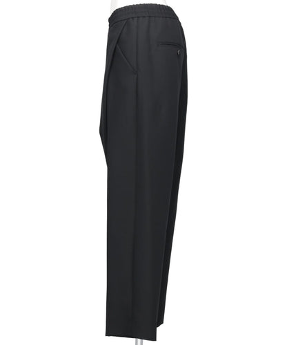 TWILL WIDE PANT