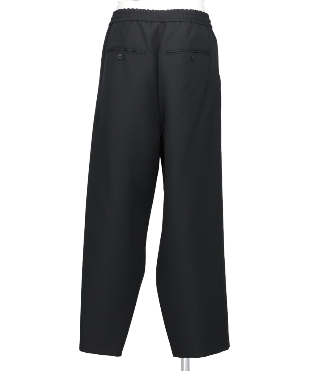 TWILL WIDE PANT