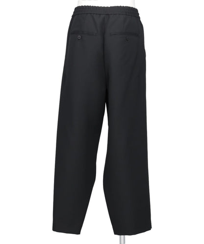TWILL WIDE PANT