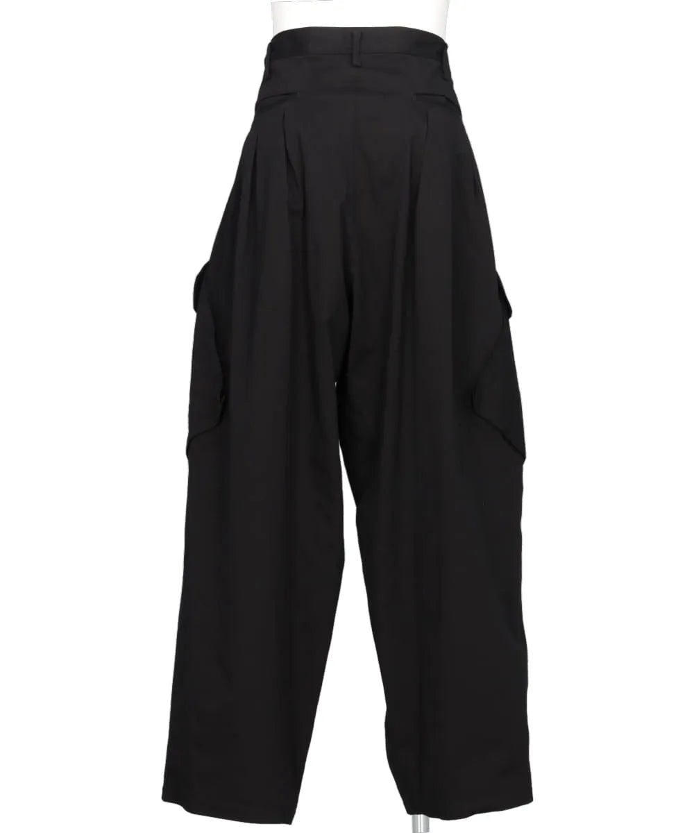 WIDE TUCK PANTS – MIDWEST ONLINE STORE