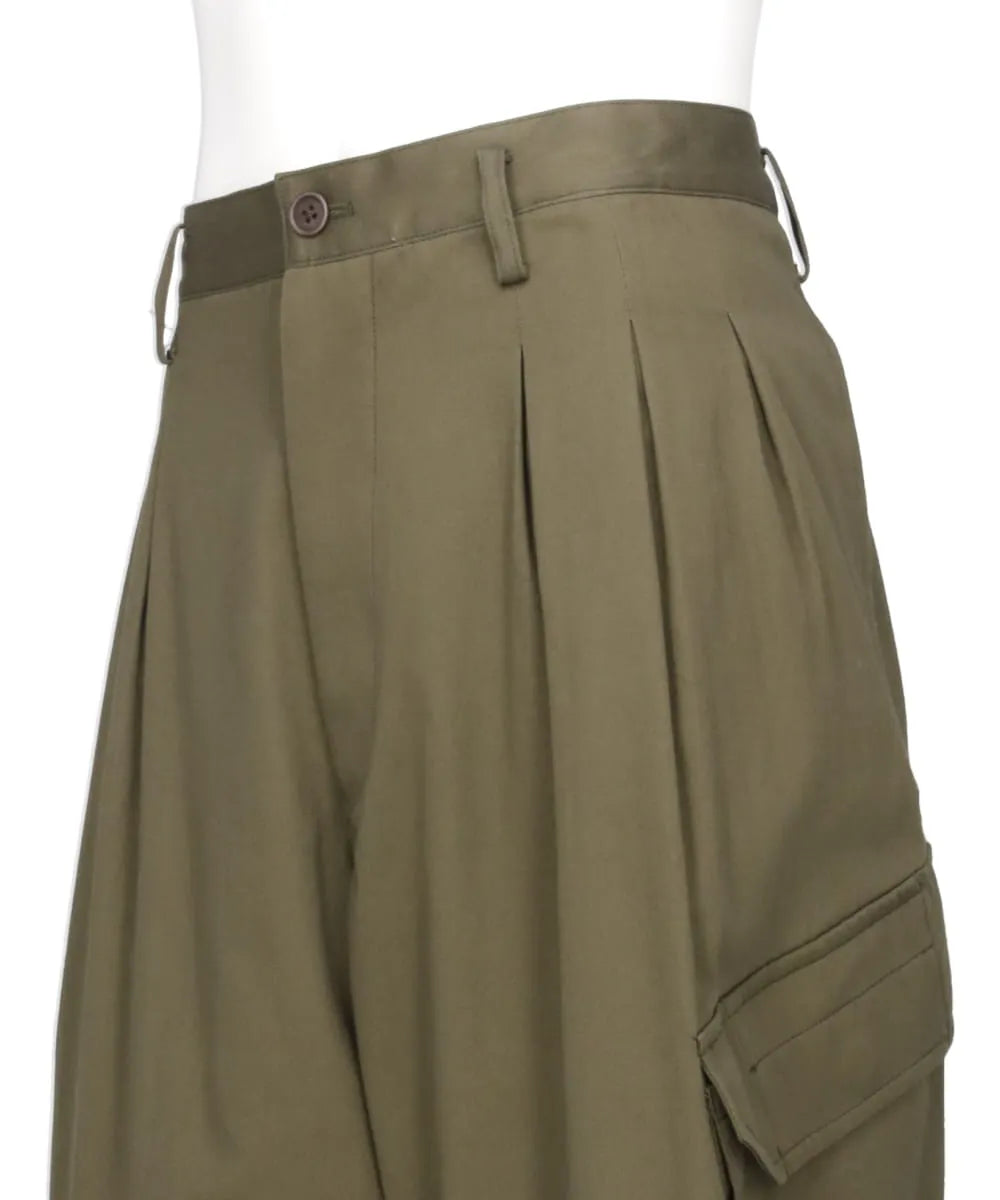 WIDE TUCK PANTS – MIDWEST ONLINE STORE