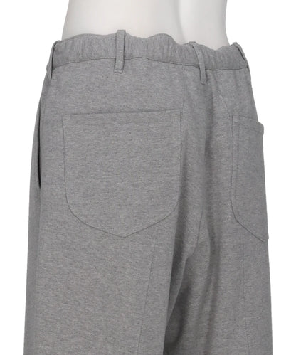 SWEAT GAITER DOUBLE SLACKS